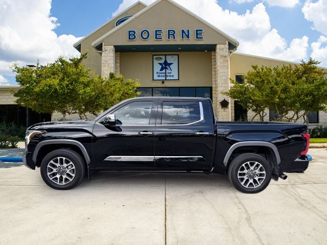 2025 Toyota Tundra 1794 Edition