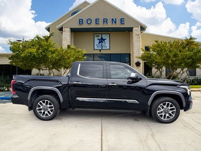 2025 Toyota Tundra 1794 Edition