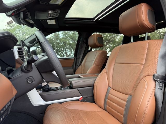 2025 Toyota Tundra 1794 Edition