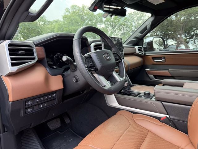2025 Toyota Tundra 1794 Edition