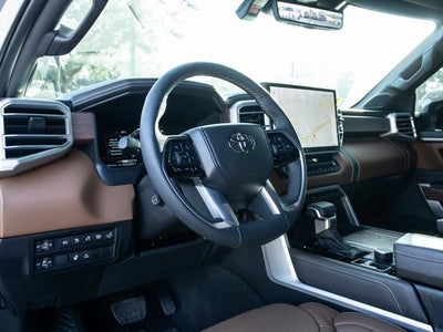 2025 Toyota Tundra Hybrid 1794 Edition