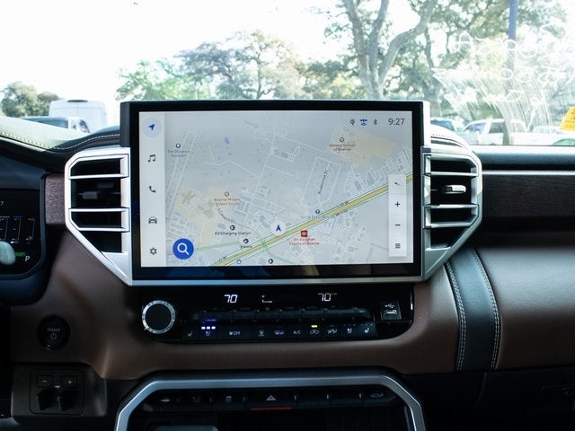 2025 Toyota Tundra Hybrid 1794 Edition