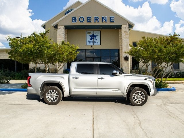 2025 Toyota Tundra Hybrid 1794 Edition