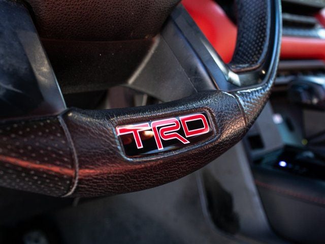 2024 Toyota Tundra Hybrid TRD Pro