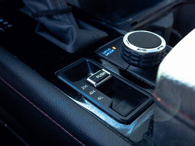 2024 Toyota Tundra Hybrid TRD Pro