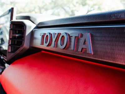 2024 Toyota Tundra Hybrid TRD Pro