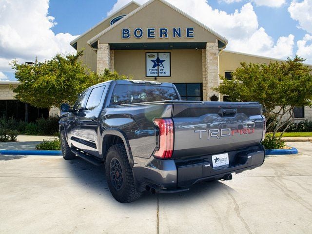 2024 Toyota Tundra Hybrid TRD Pro