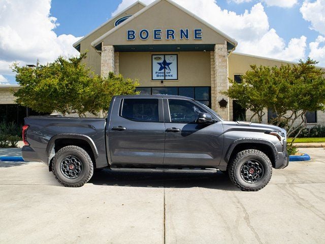 2024 Toyota Tundra Hybrid TRD Pro