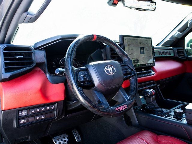2024 Toyota Tundra Hybrid TRD Pro