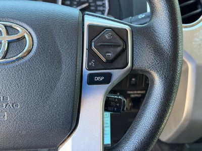 2016 Toyota Tundra SR5
