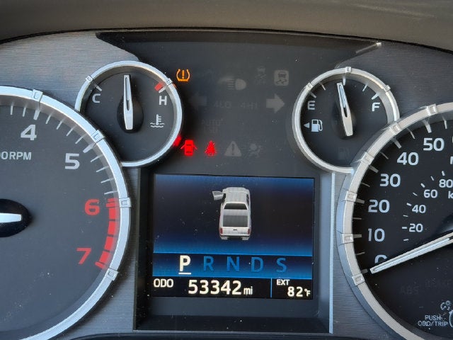 2016 Toyota Tundra SR5