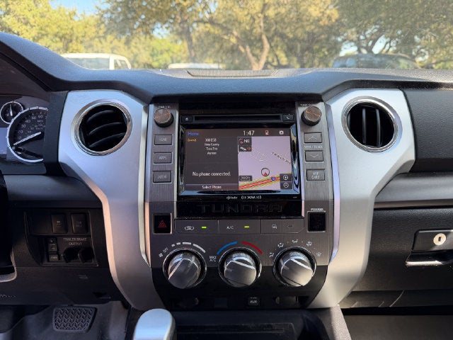 2016 Toyota Tundra SR5