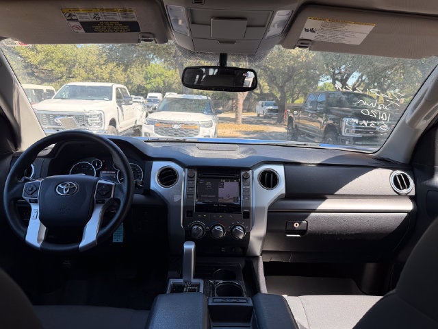 2016 Toyota Tundra SR5
