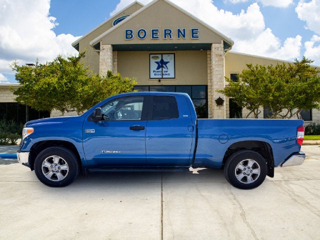 2016 Toyota Tundra SR5