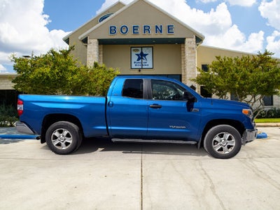 2016 Toyota Tundra SR5