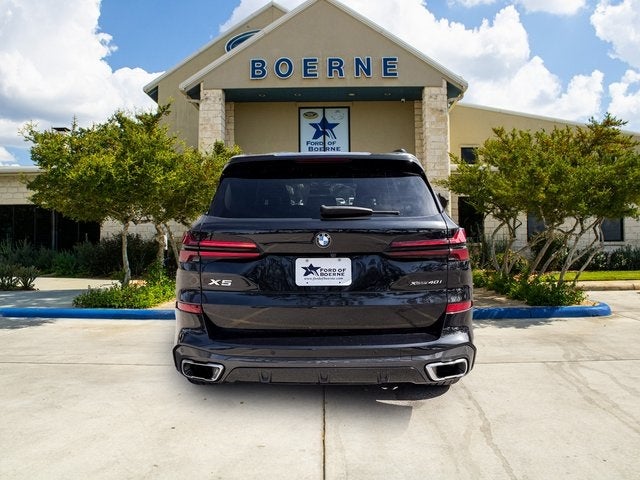 2024 BMW X5 xDrive40i
