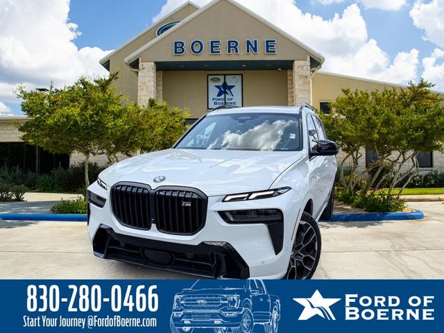 2025 BMW X7 M60i