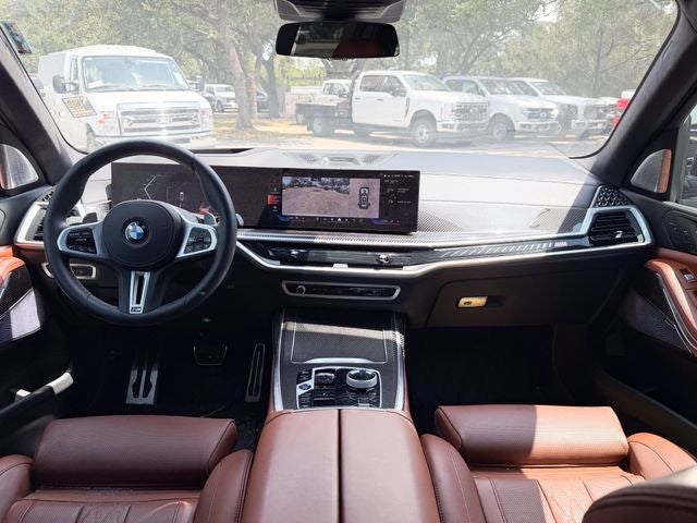 2025 BMW X7 M60i
