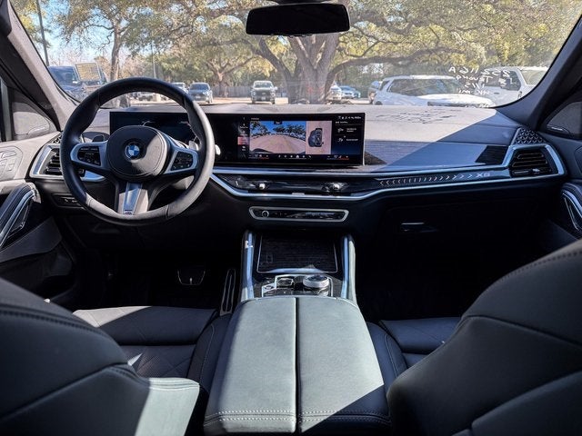 2026 BMW X6 xDrive40i