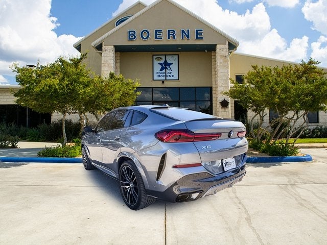 2026 BMW X6 xDrive40i