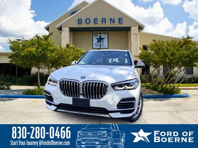 2022 BMW X5 xDrive40i