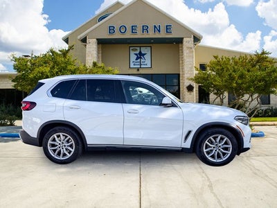 2022 BMW X5 xDrive40i
