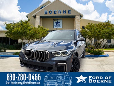 2022 BMW X5 M50i