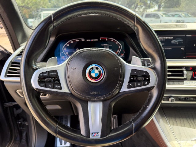 2022 BMW X5 M50i