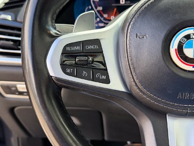 2022 BMW X5 M50i