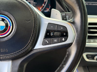 2022 BMW X5 M50i