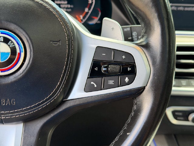 2022 BMW X5 M50i