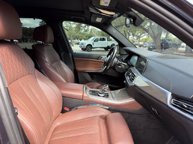 2022 BMW X5 M50i