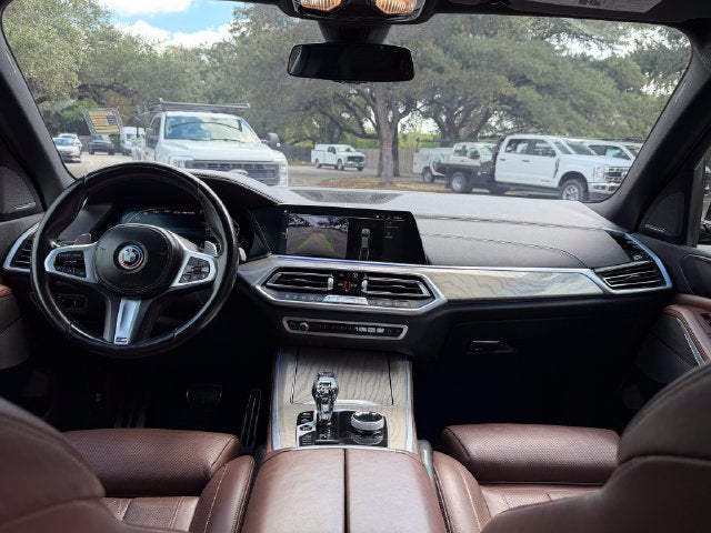 2022 BMW X5 M50i