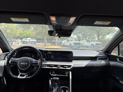 2022 Kia K5 GT-Line