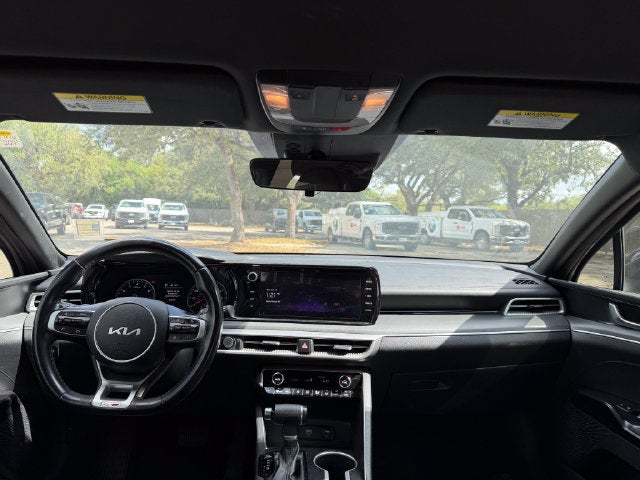 2022 Kia K5 GT-Line