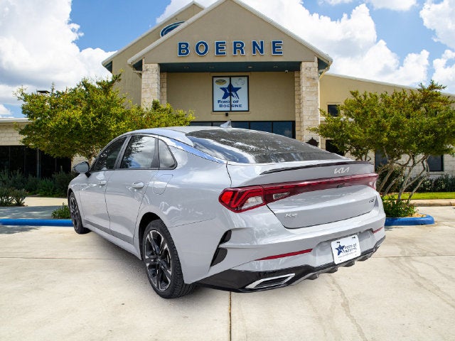 2022 Kia K5 GT-Line