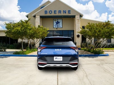 2024 Kia Sportage EX