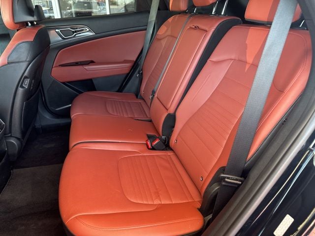 2025 Kia Sportage SX-Prestige