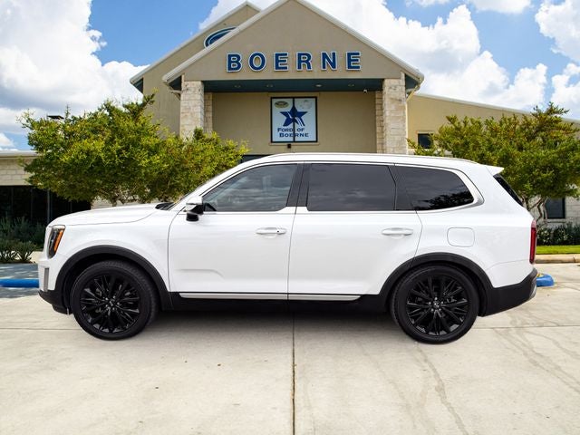 2020 Kia Telluride SX