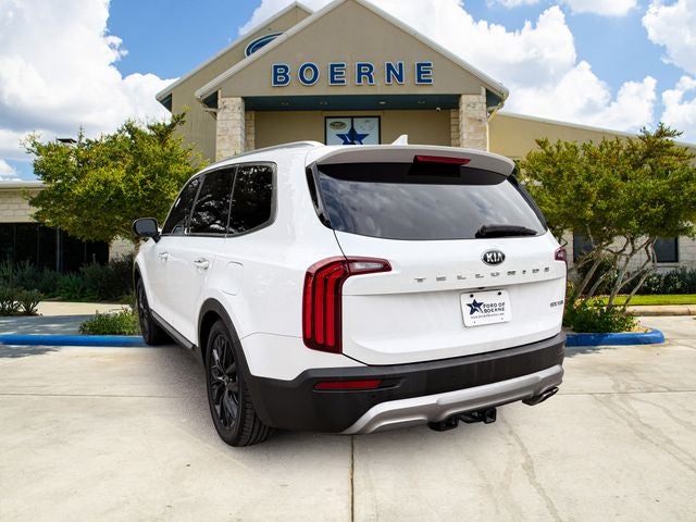 2020 Kia Telluride SX