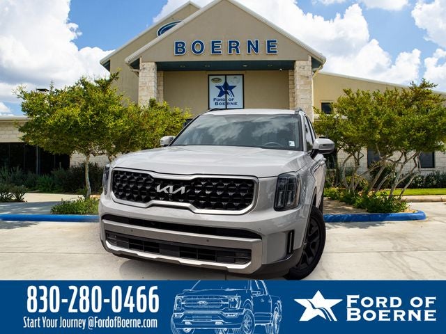 2023 Kia Telluride SX-Prestige X-Pro