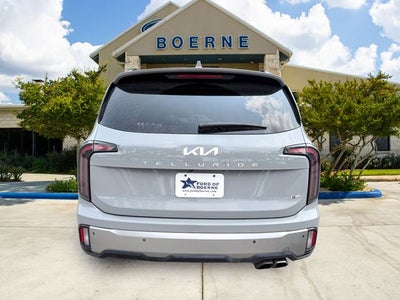 2023 Kia Telluride SX-Prestige X-Pro