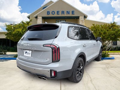 2023 Kia Telluride SX-Prestige X-Pro
