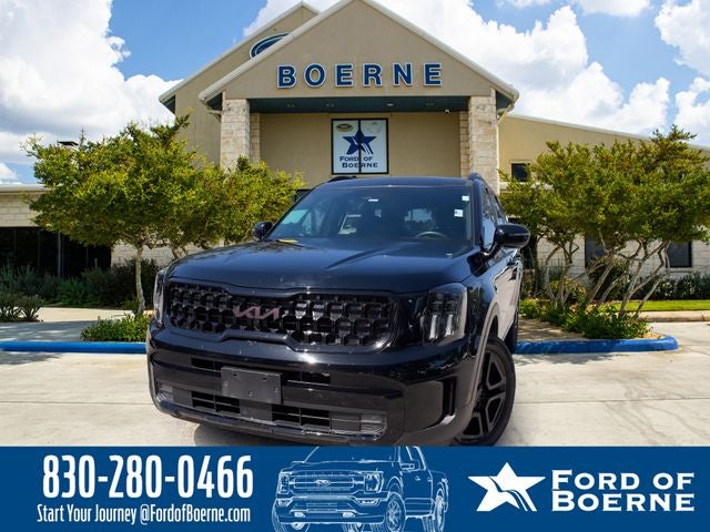 2025 Kia Telluride
