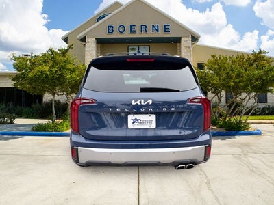 2023 Kia Telluride S