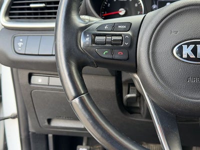2016 Kia Sorento 2.4 LX
