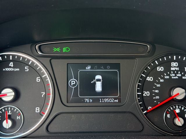 2016 Kia Sorento 2.4 LX