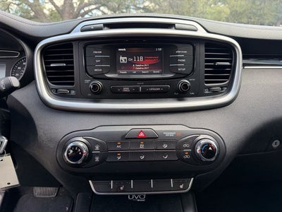 2016 Kia Sorento 2.4 LX