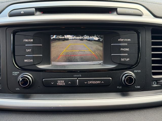 2016 Kia Sorento 2.4 LX