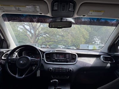 2016 Kia Sorento 2.4 LX